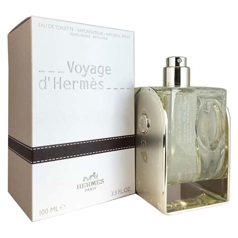 voyage d'hermes parfum hermès